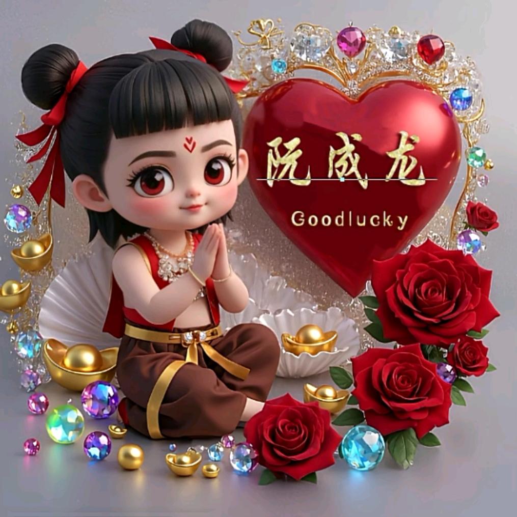 阮成龙