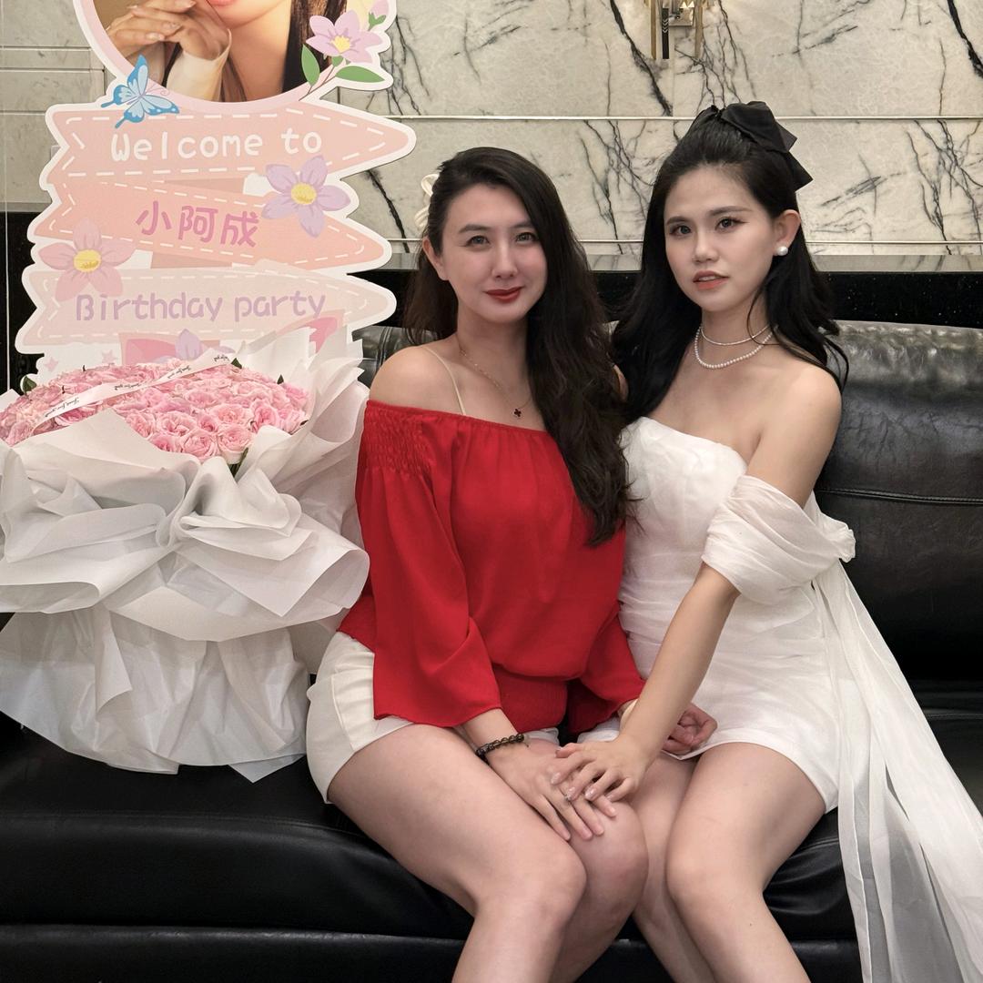 追梦女子乐团林掌柜