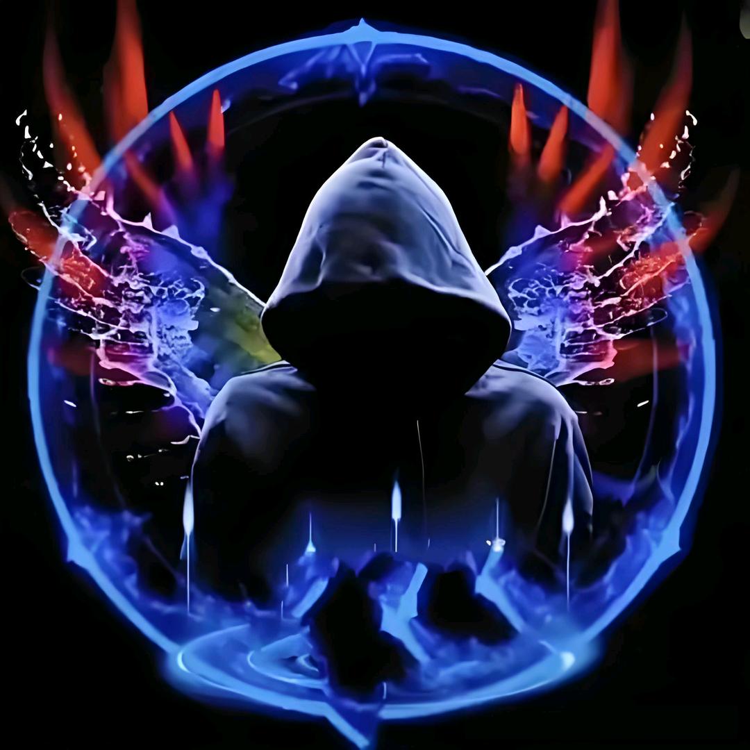 神秘人头像
