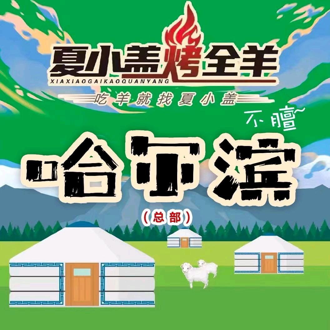 哈尔滨夏小盖烤全羊-3