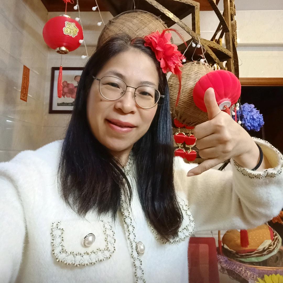 情情姐❤️助力号🎤晚上8点38分