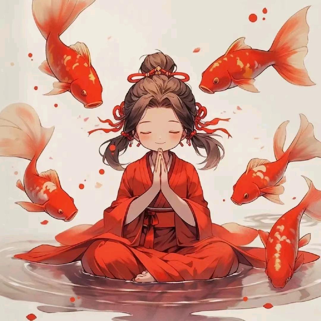 ☞解忧，師姐☜