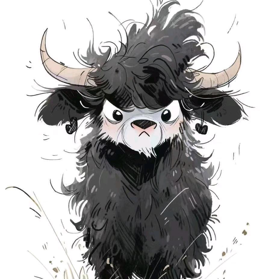 两只小怪兽（豆腐哥）