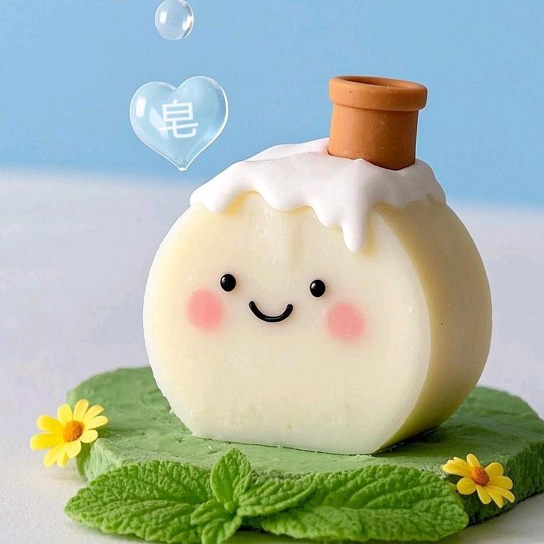 笑笑的家手工皂