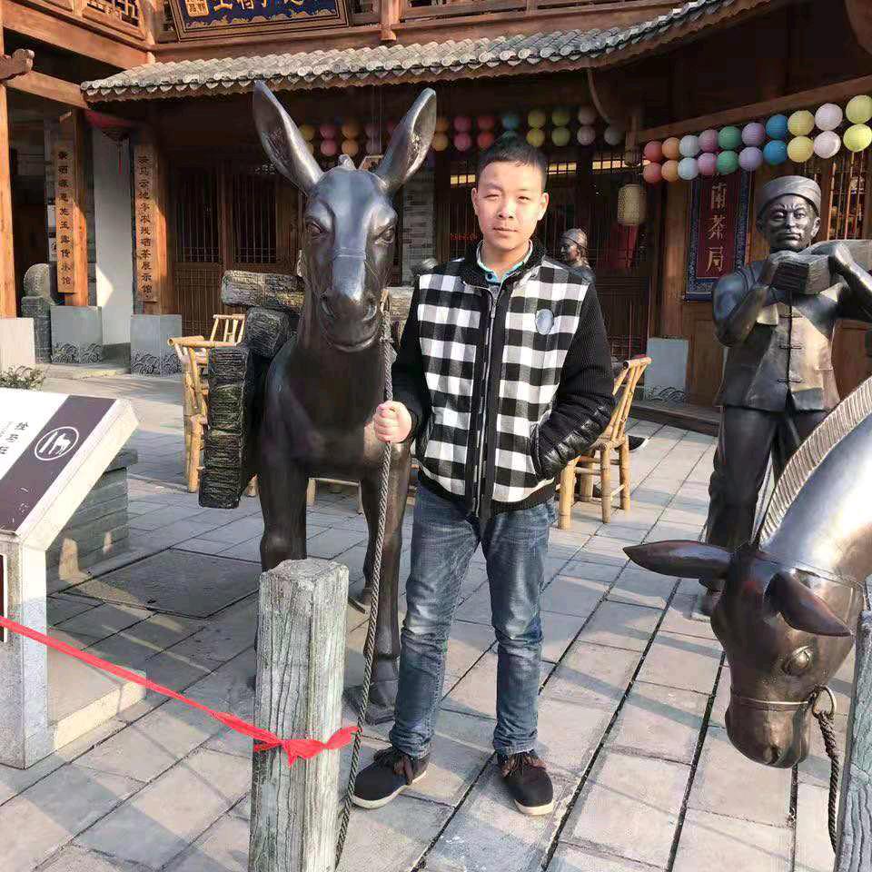 风雨中的情