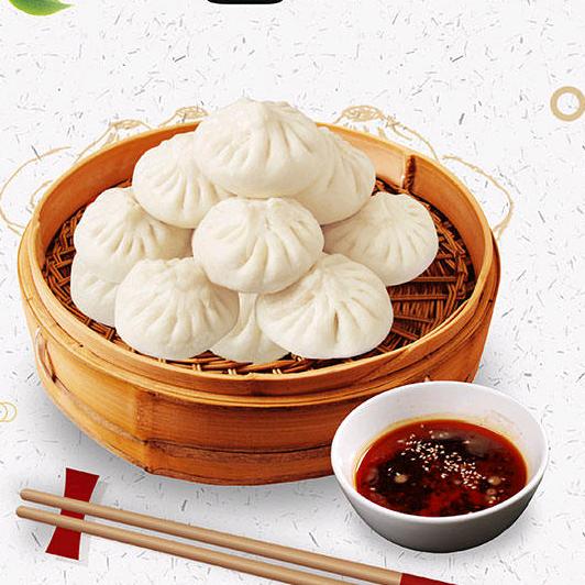 杭州灌汤小笼包（雅沐园店）