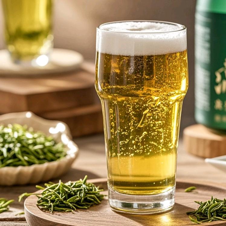 小麦果汁
