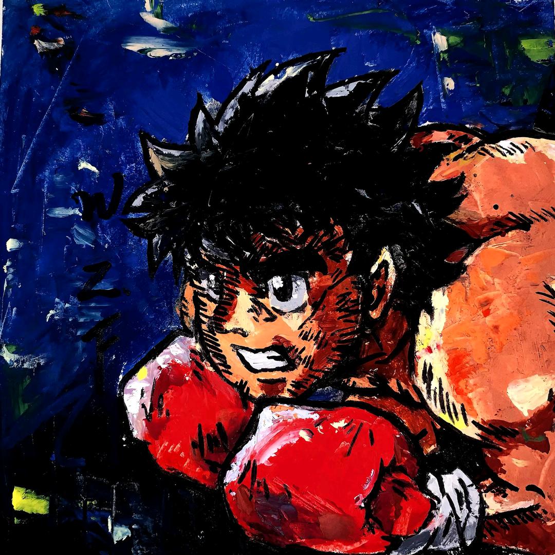 重拳输出机🥊