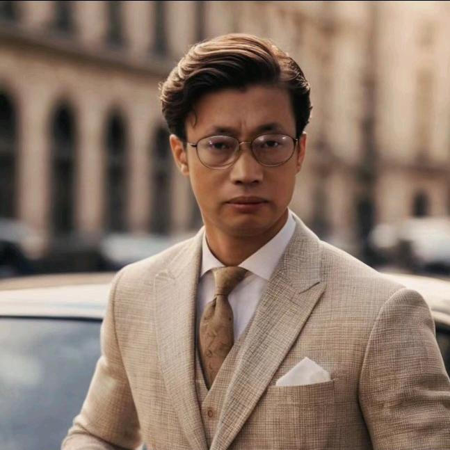 五哥💯人淡如茶💯