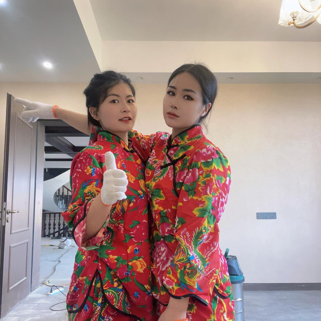 美缝小姐姐👧