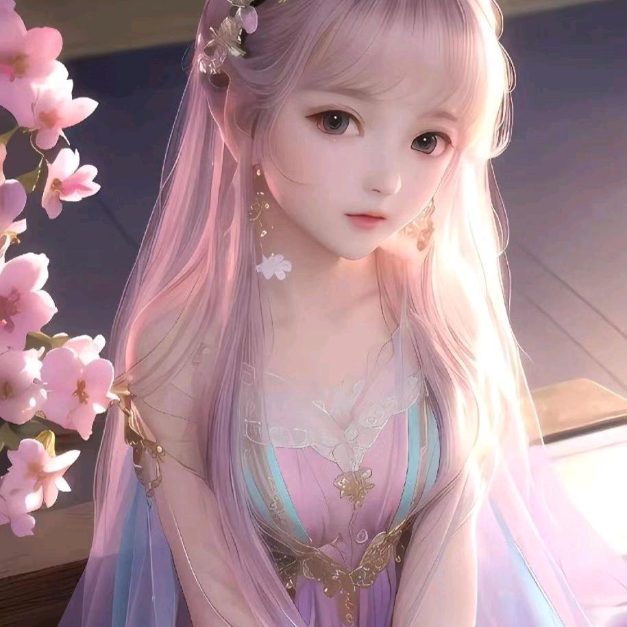 可爱的婷