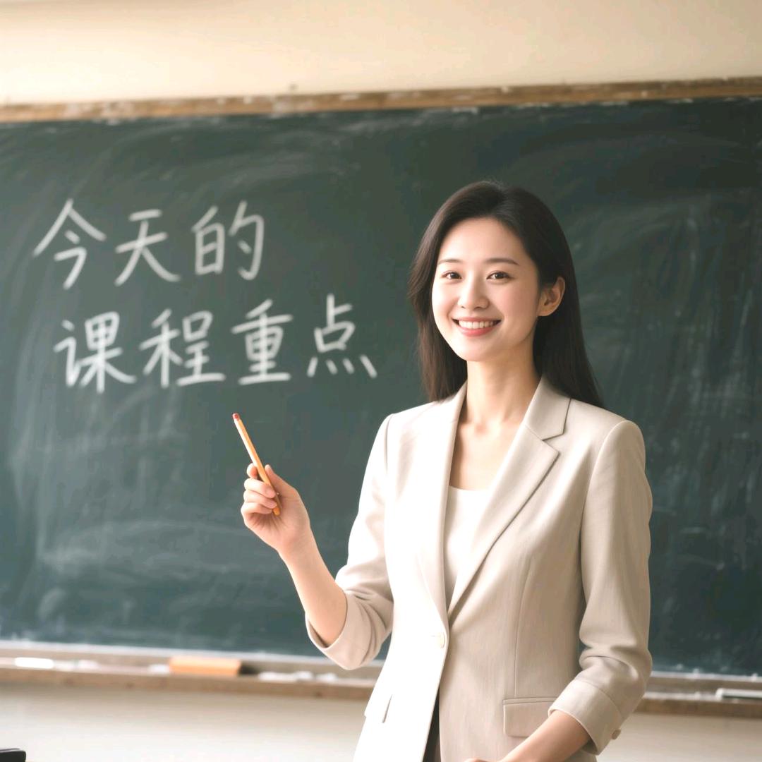 丽子老师低年级