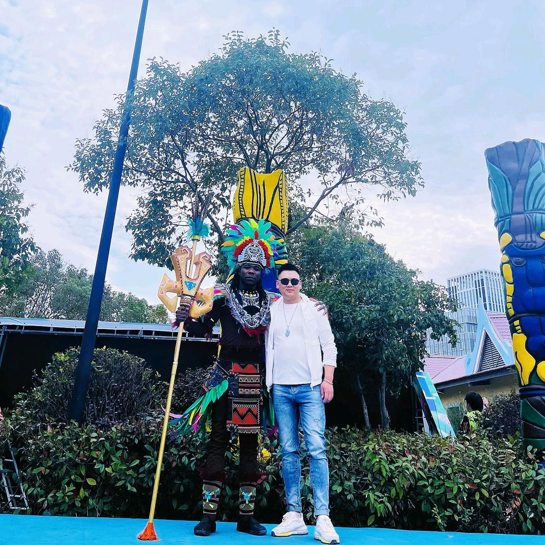 浙丽男