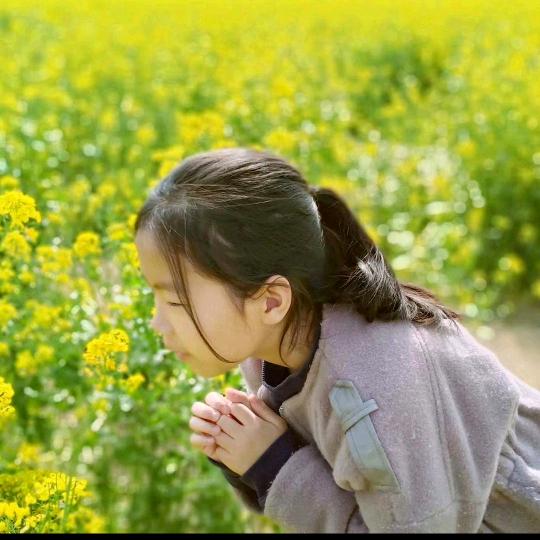 掌中花