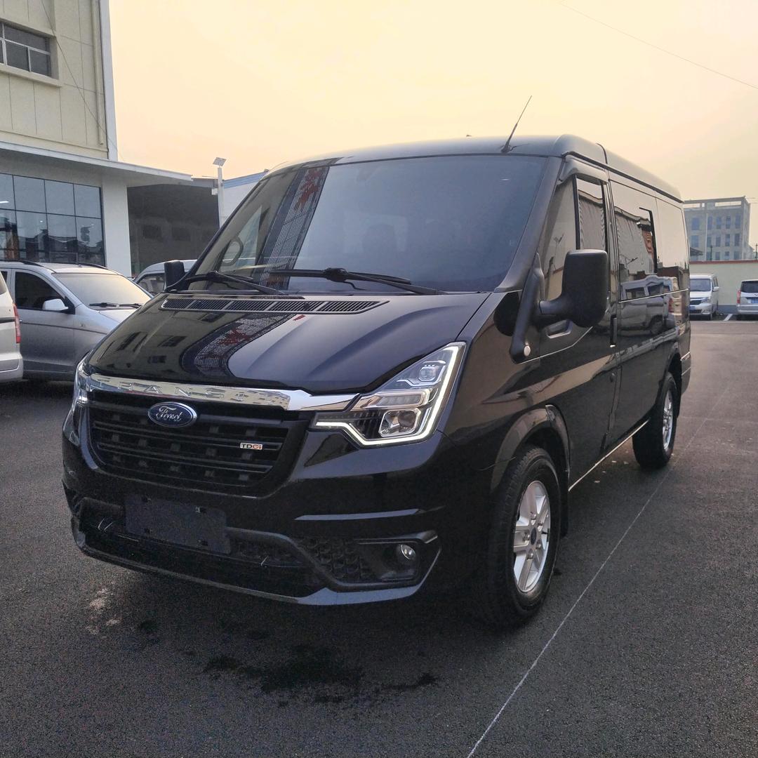 临沂嘉得二手柴油大面包《姚部长》