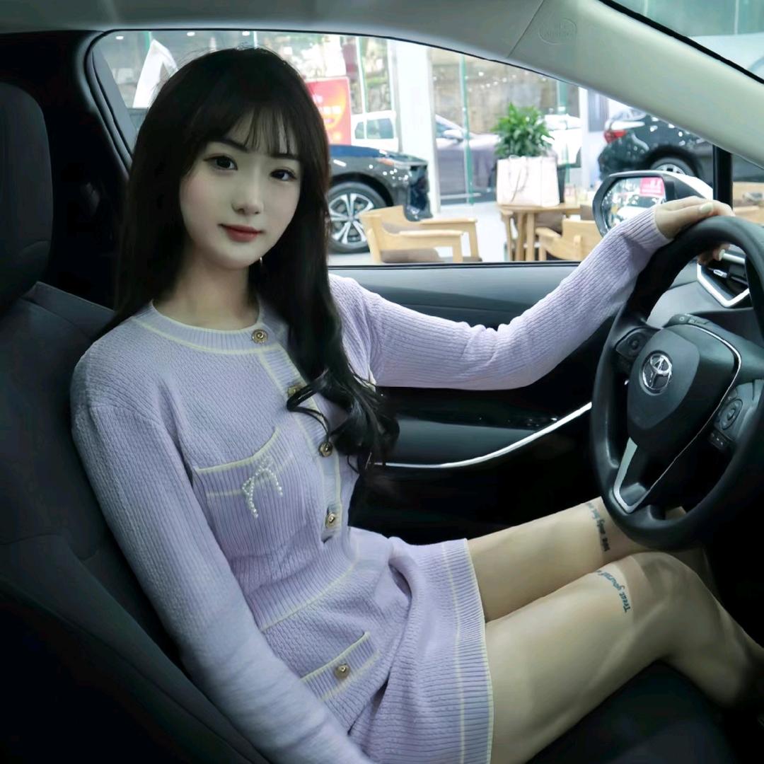 爱车的小勤🤖