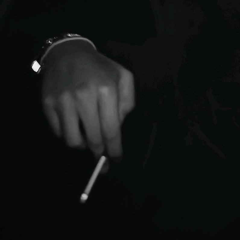 昨夜风