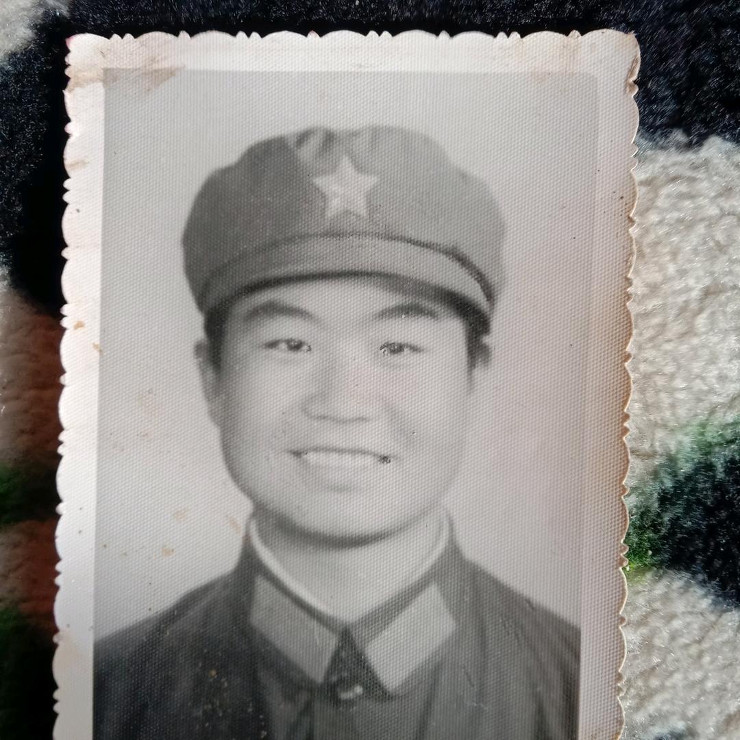 勤劳一生