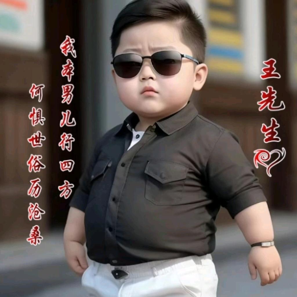 王道中华，光明磊落！