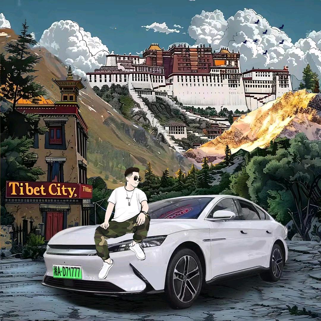 可乐帅气的老爸