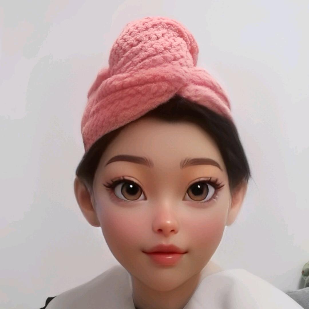 玫瑰兔
