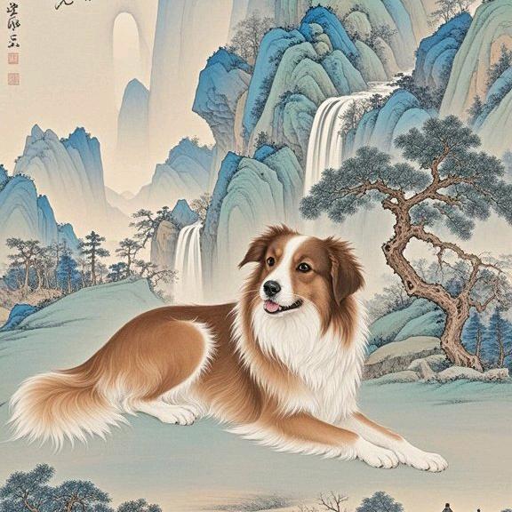 扶摇散人