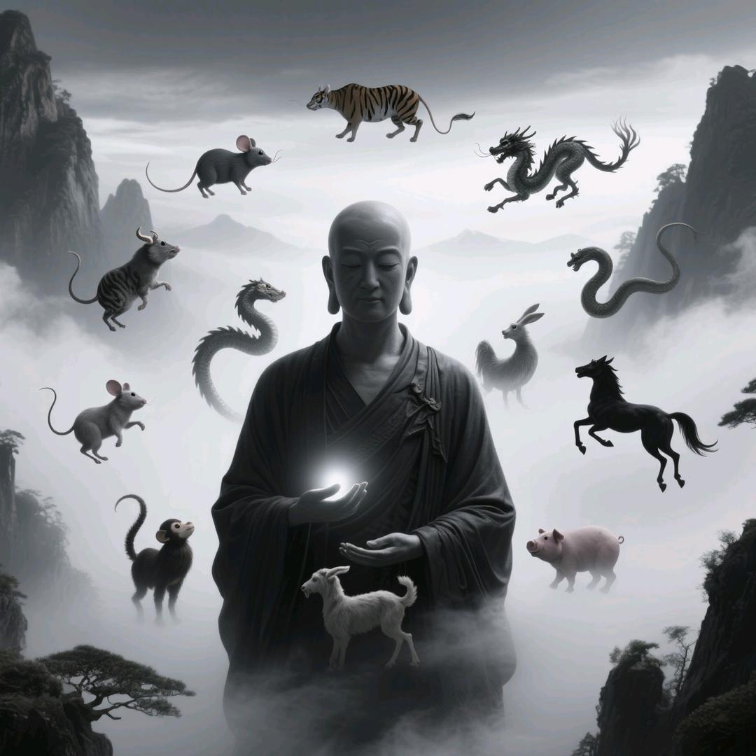 小师傅（尊师陈天师）