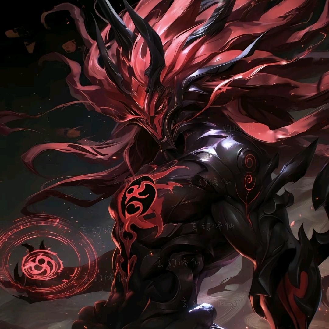 灭世之魔