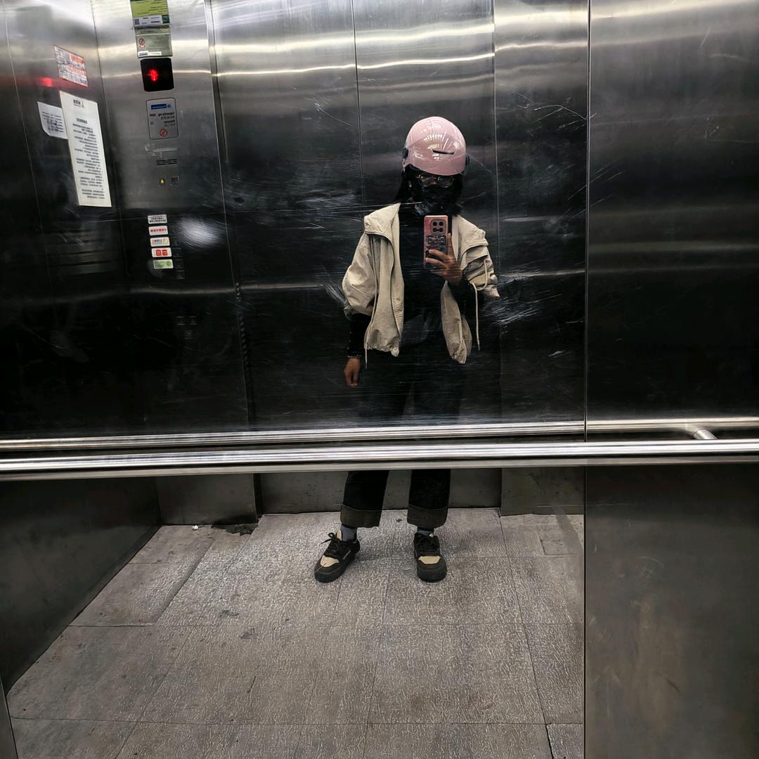 微笑生活的GQ(成长ing)