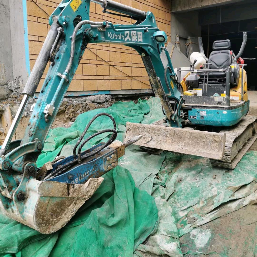 南川微挖滑移 垃圾清运