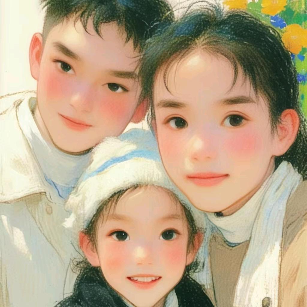 我和我的小棉袄