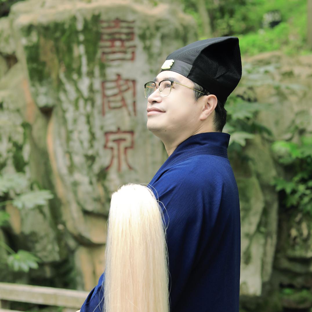 明德道长（茅山）