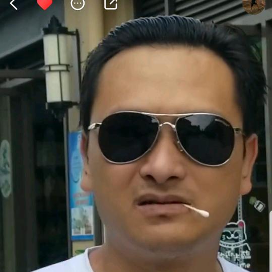 许文强(户外炒米花)