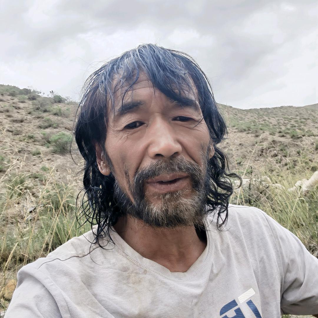 皋兰老羊皮五环