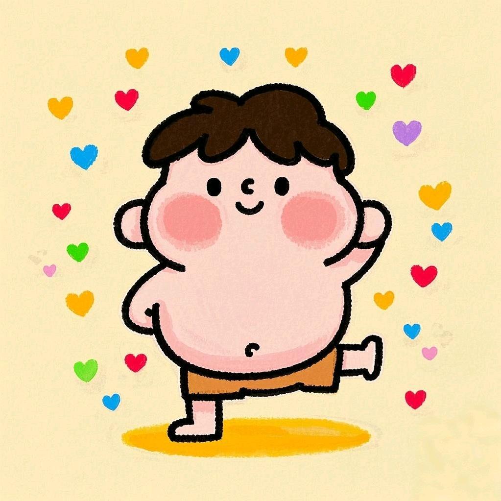 大胖小子