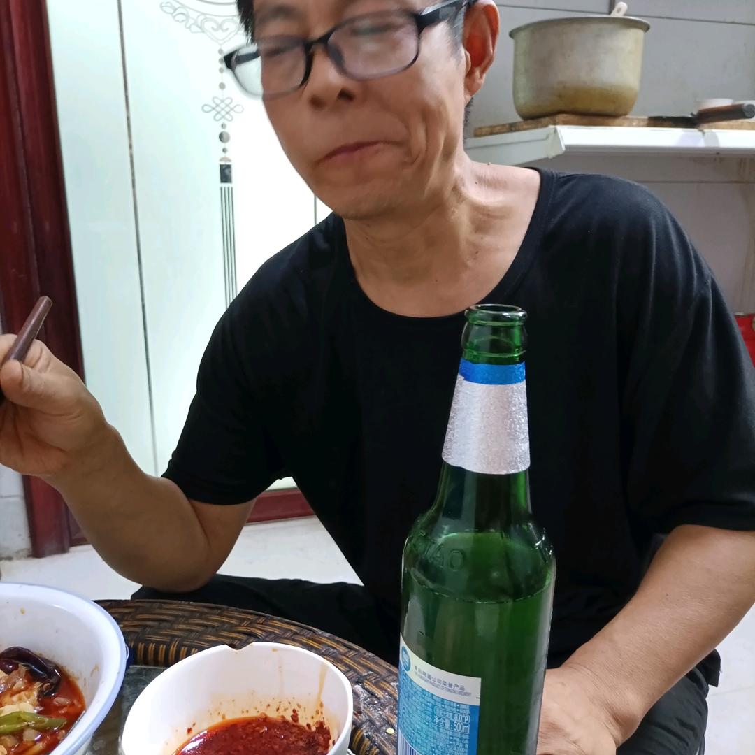 老农民