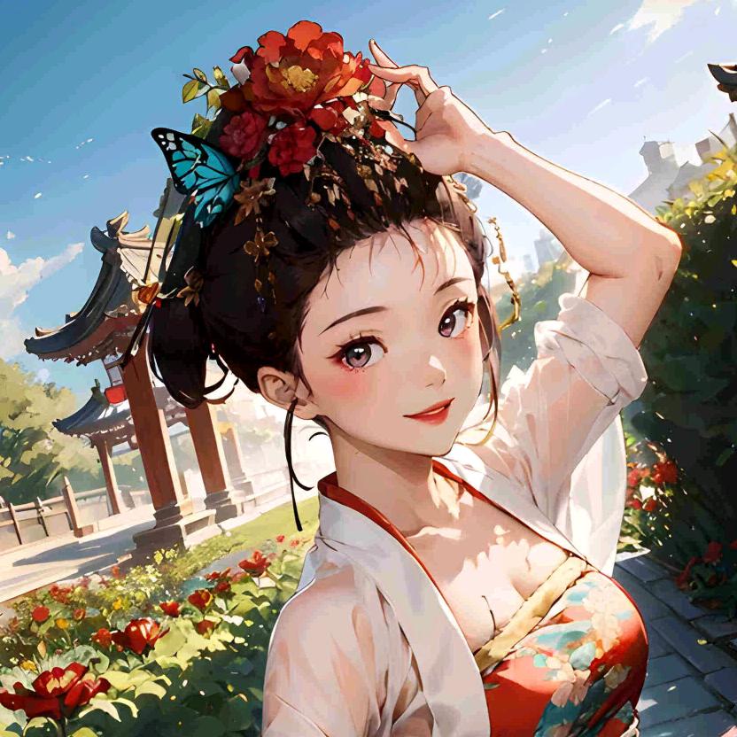 小茶虐虐