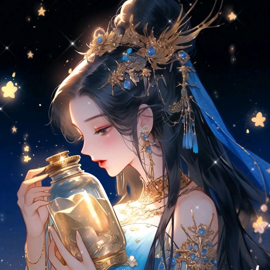 水星🌌头像