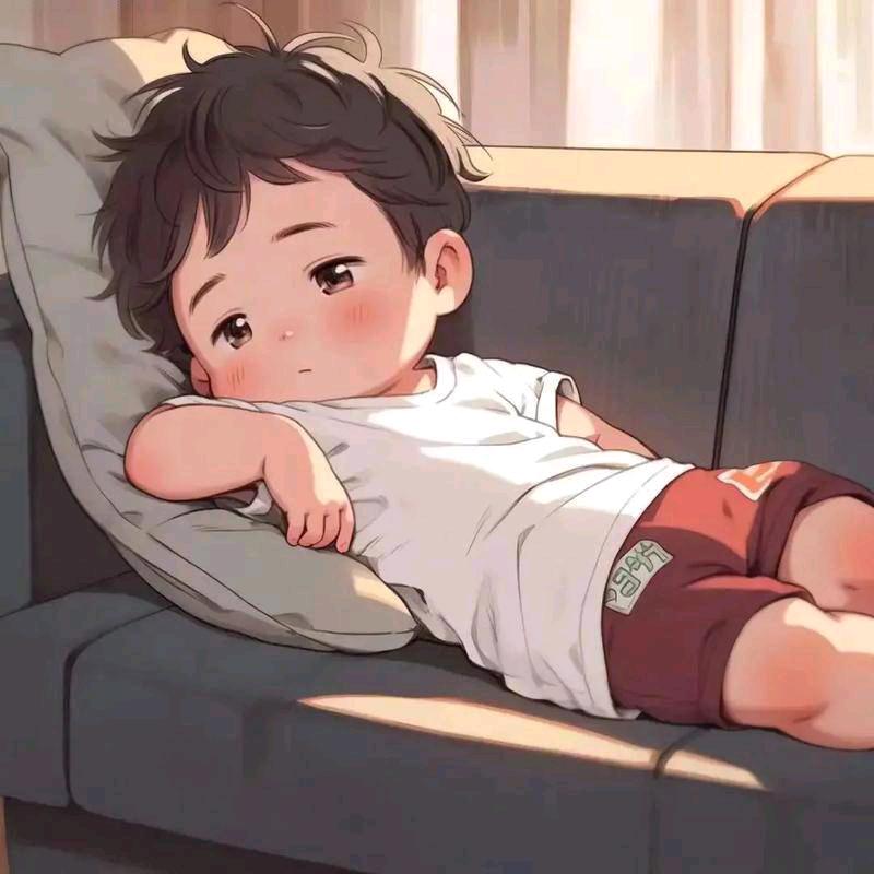 小海带不是呆