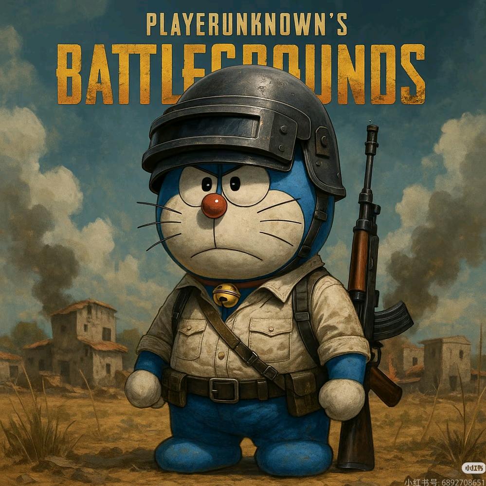 寻川（PUBG 2：黑域撤离）