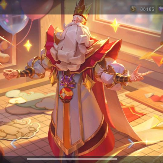 《王者》姜老头