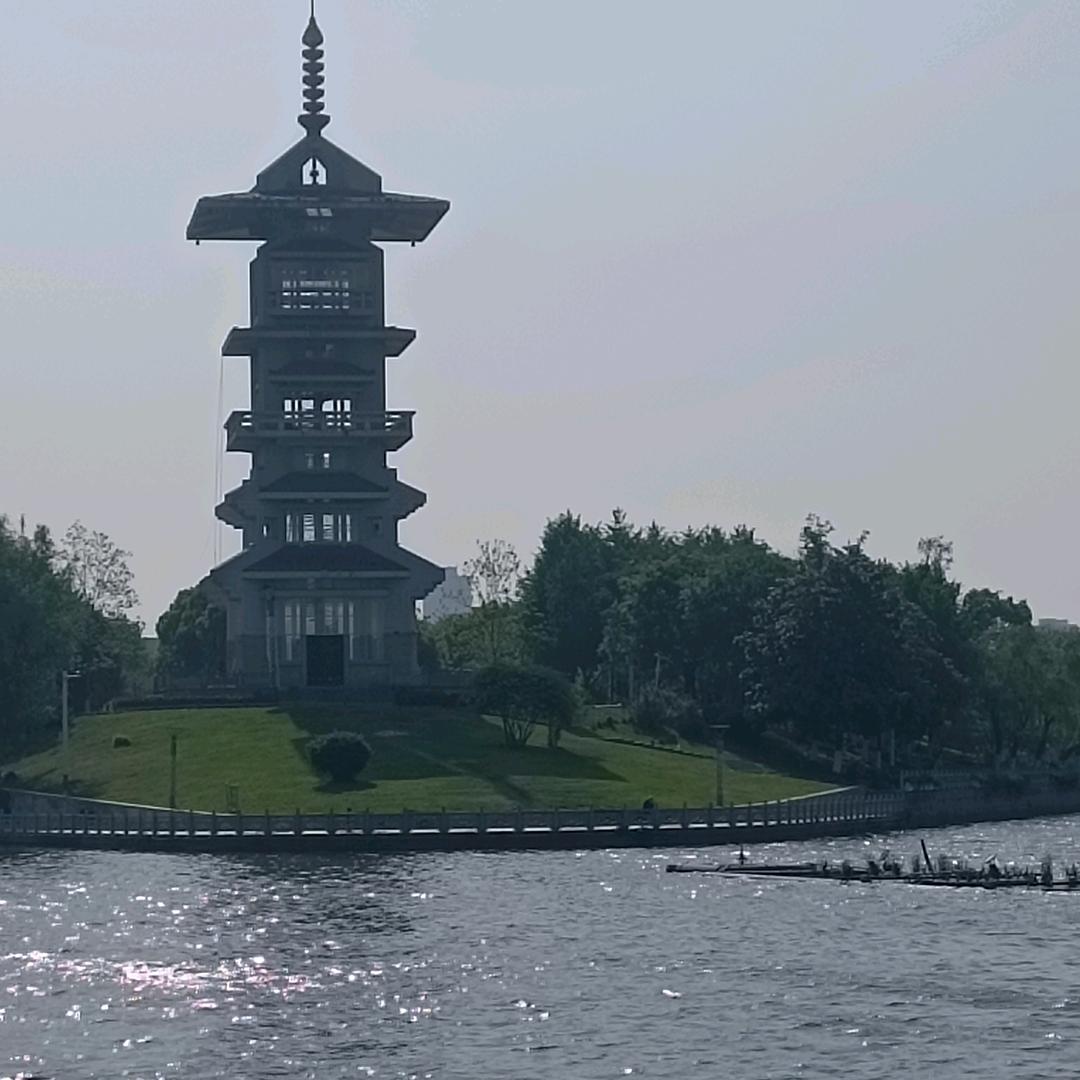 大湖湿地，水韵泗洪