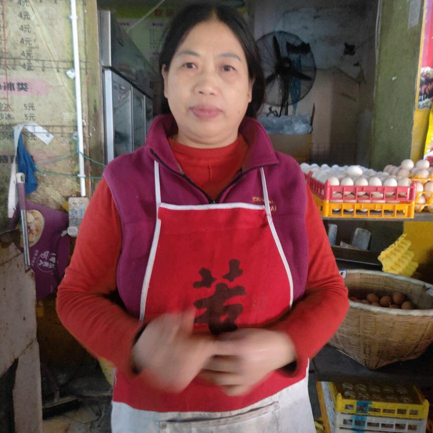 英姐卖菜（早9:30）