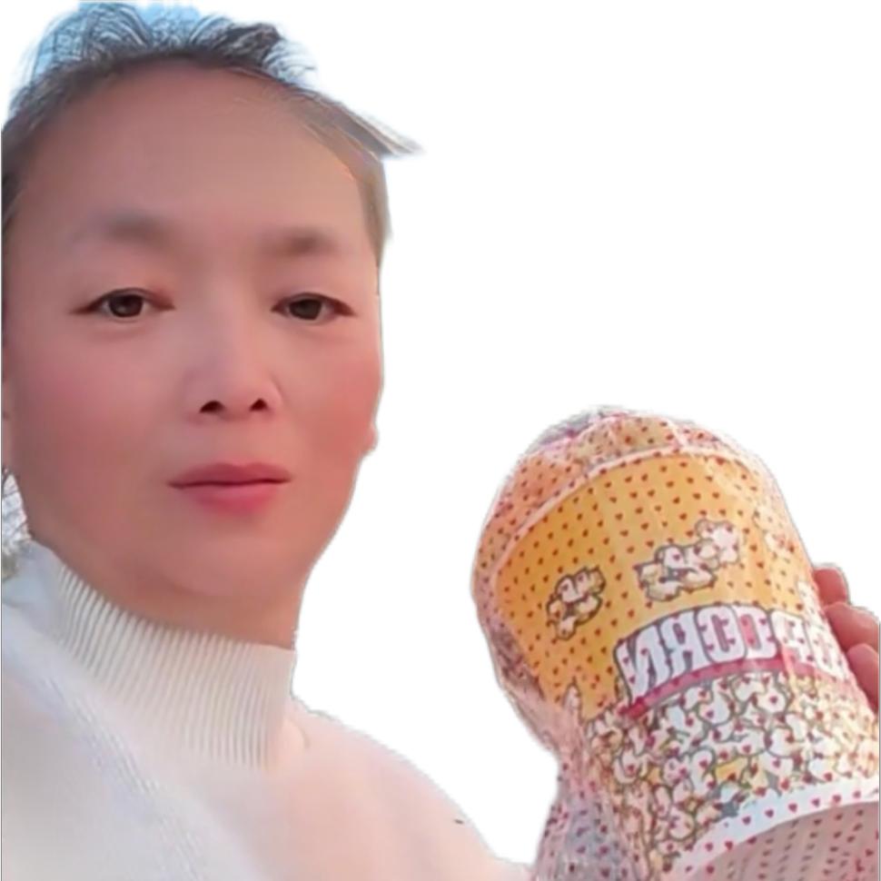 咸阳爆米花刘姐