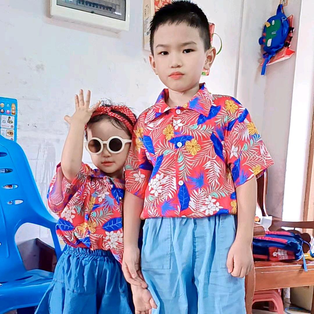 凯哥好妹日常