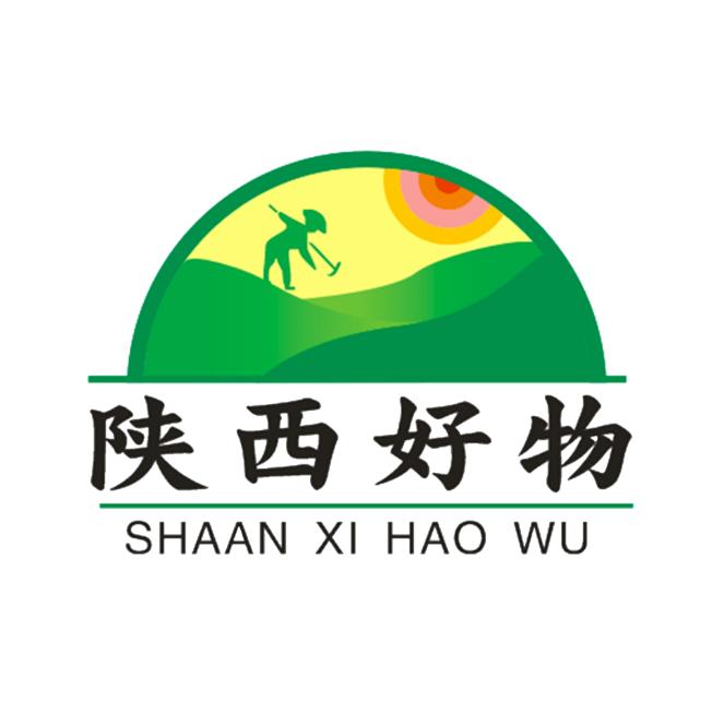 代言陕西好物.