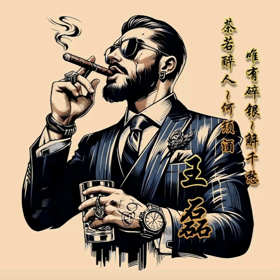 小王
