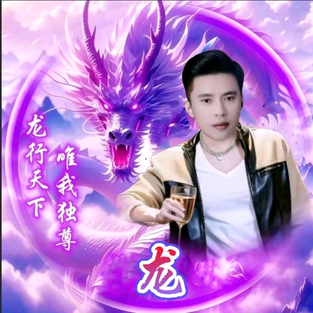 🌊龙💫