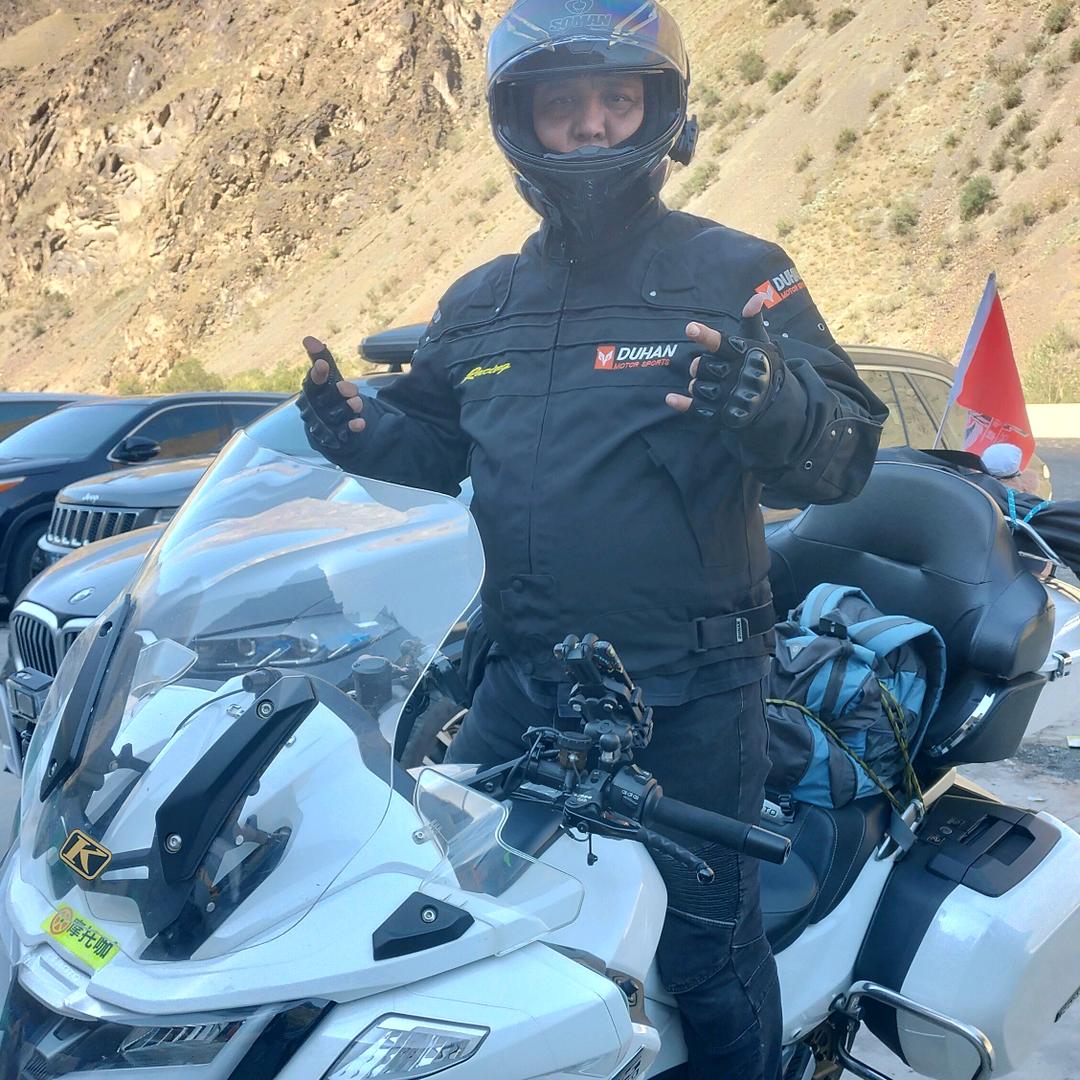 摩旅@阿尔西12-13射手座