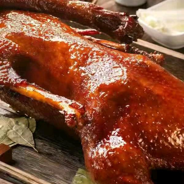 馋啦烤鸭～新立街店